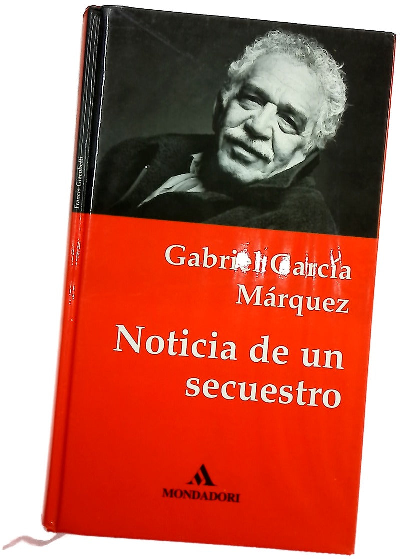 Noticia de un secuestro