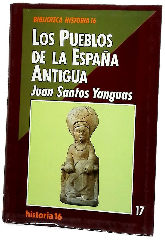 Los pueblos de la España antigua