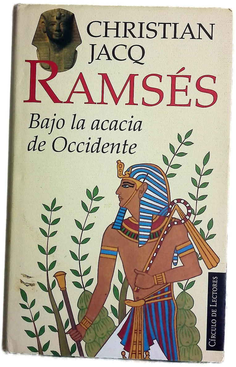 Bajo la acacia de Occidente