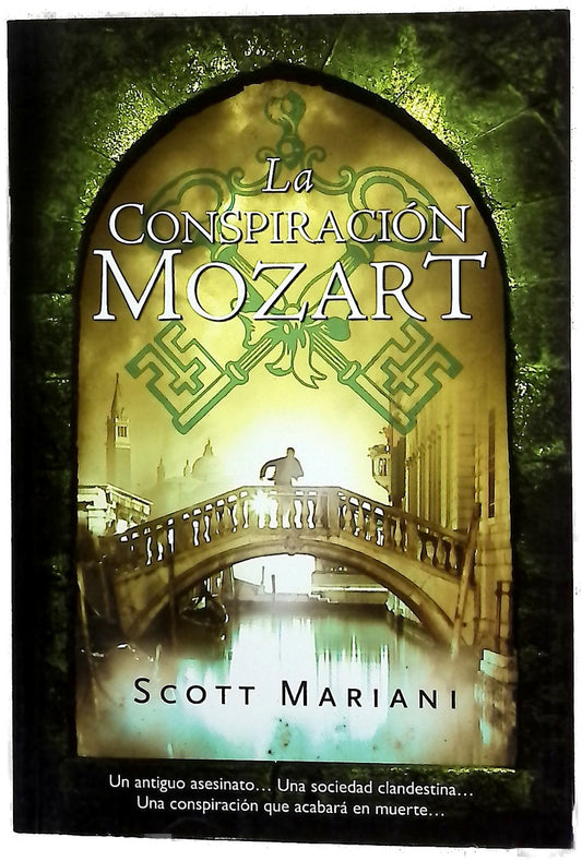 La conspiración Mozart