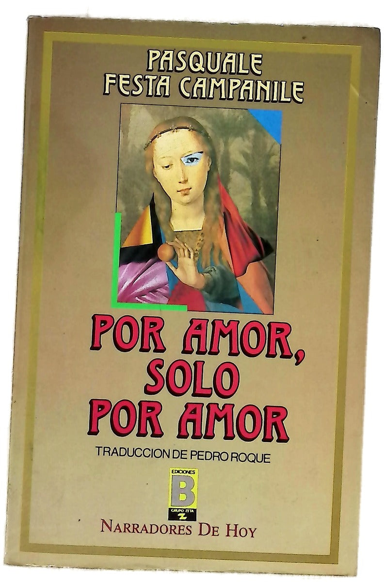 Por amor, sólo por amor