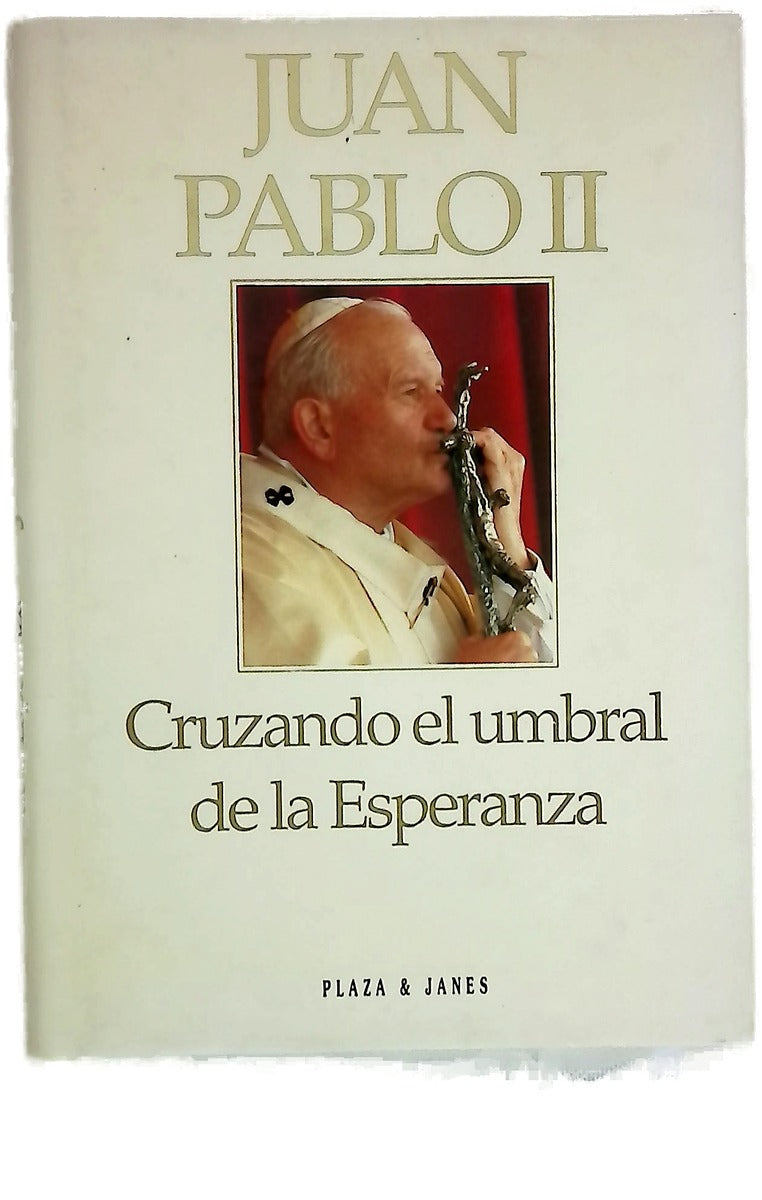 Cruzando el umbral de la esperanza