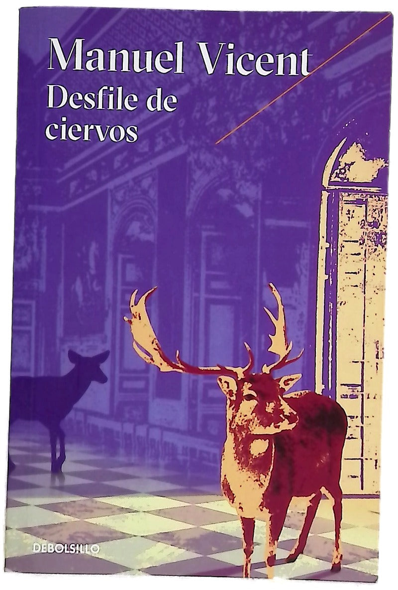 Desfile de ciervos