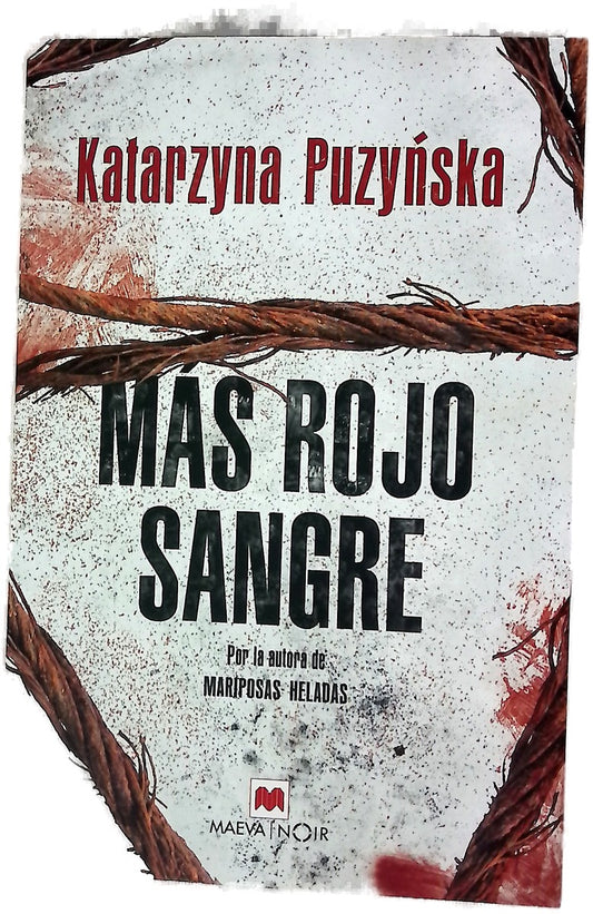 Más rojo sangre