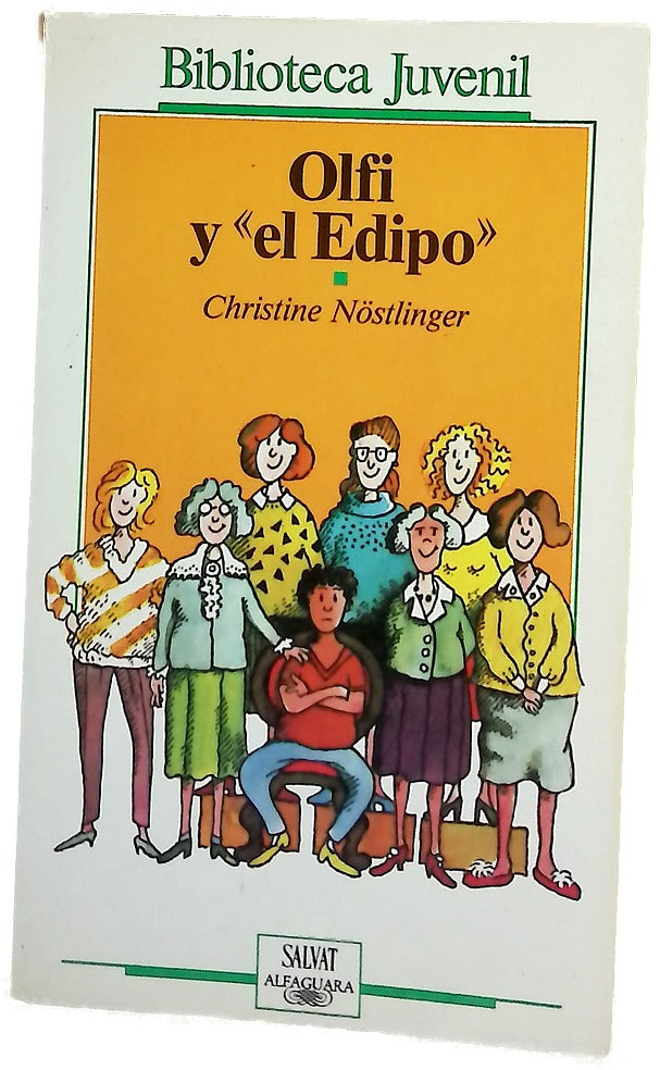 Olfi y "el Edipo"