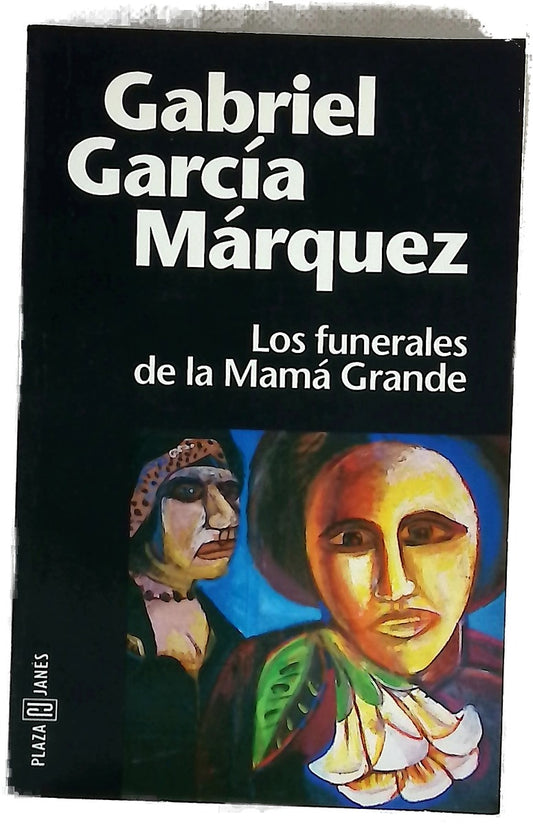 Los funerales de la Mamá Grande