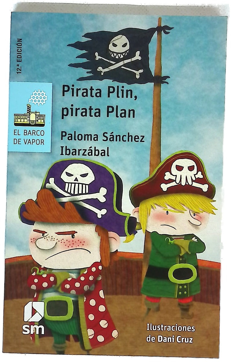 Pirata Plin, pirata Plan