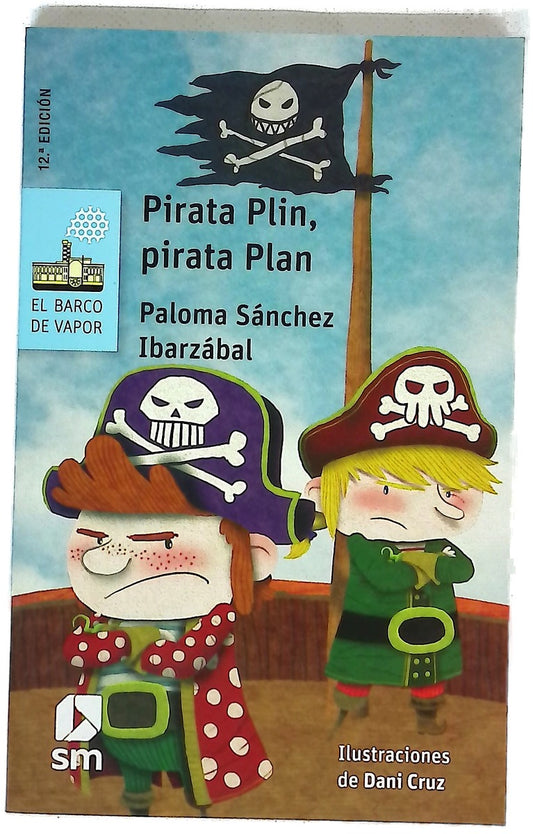 Pirata Plin, pirata Plan