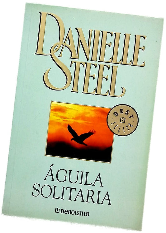 Águila solitaria