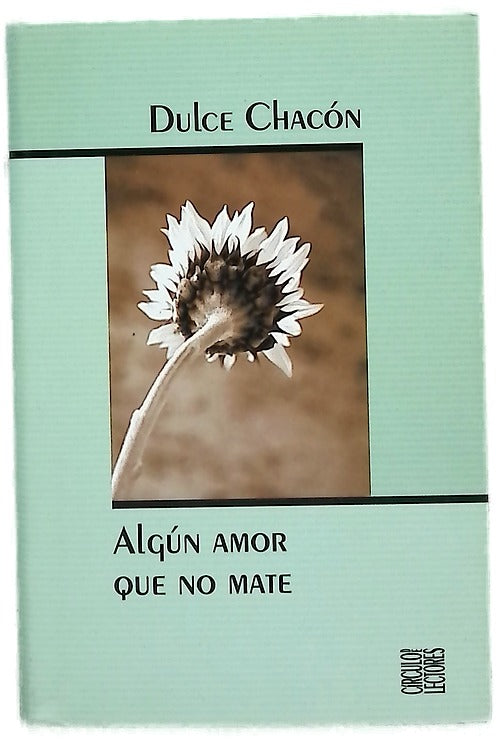 Algún amor que no mate