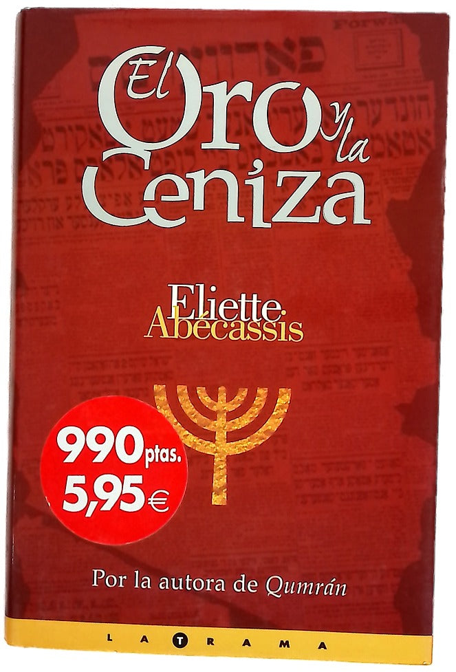 El oro y la ceniza