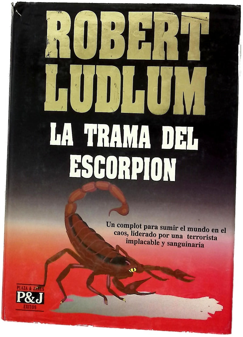 La trama del escorpión