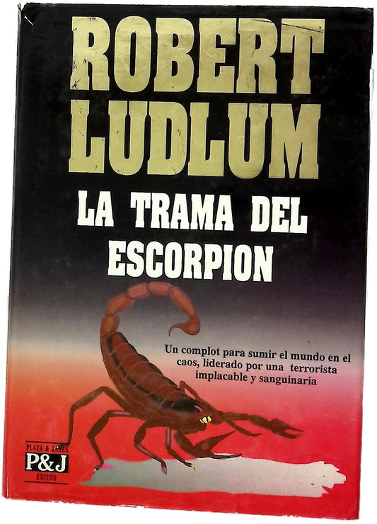 La trama del escorpión