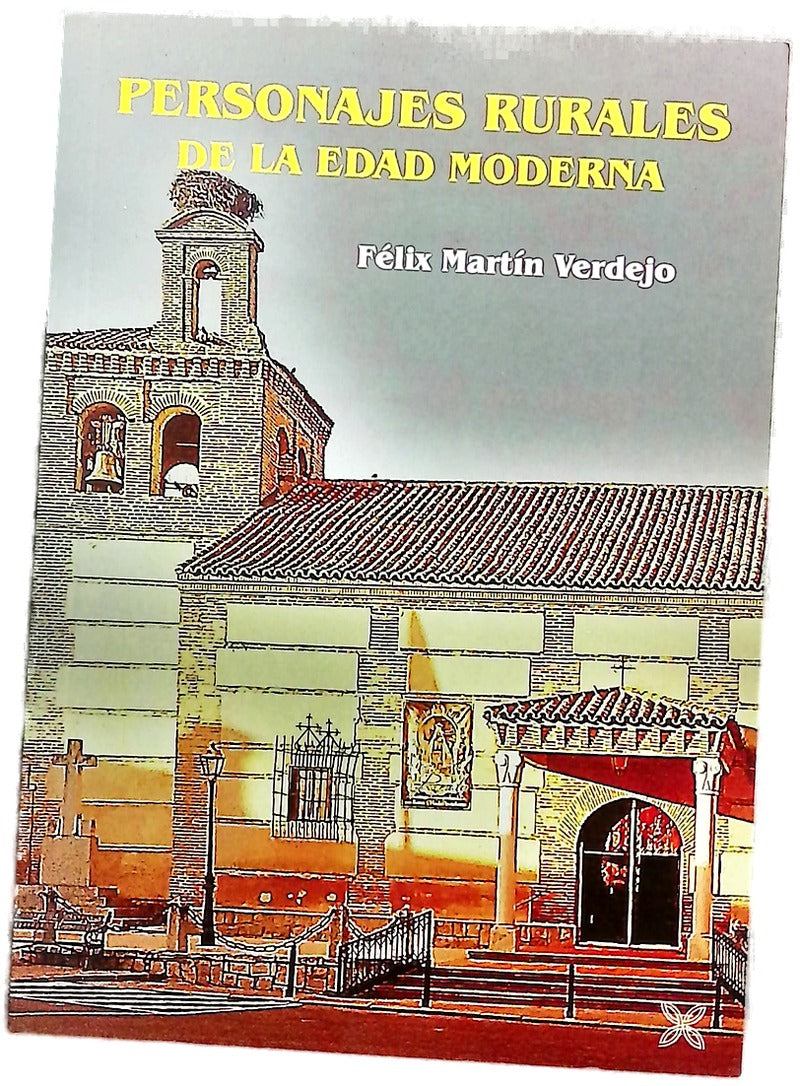 Personajes rurales de la Edad Moderna