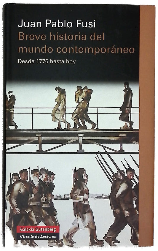 Breve historia del mundo contemporáneo