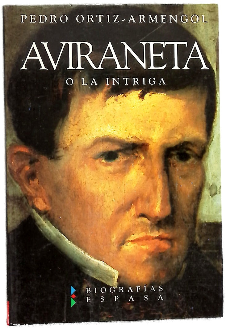 Aviraneta o La intriga