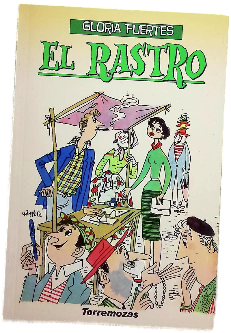 El rastro