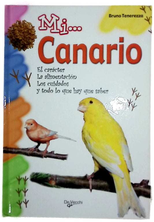 Mi canario