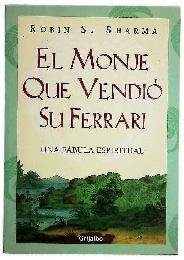 El monje que vendió su Ferrari