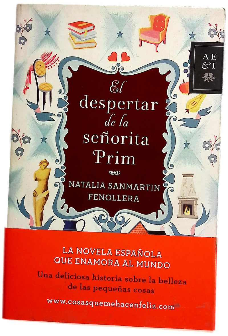 El despertar de la señorita Prim