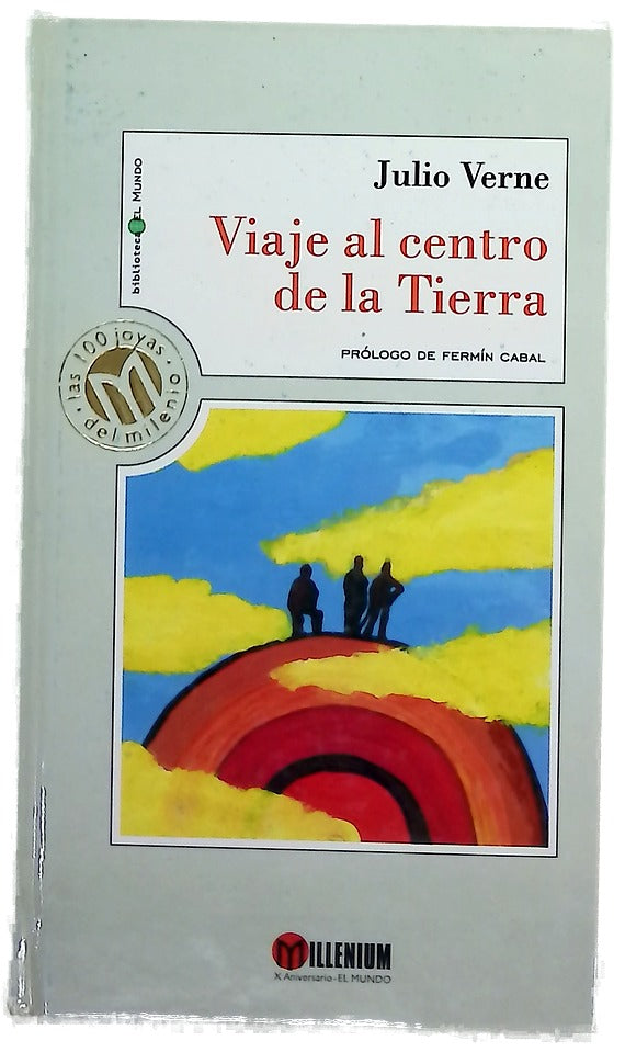 Viaje al centro de la tierra