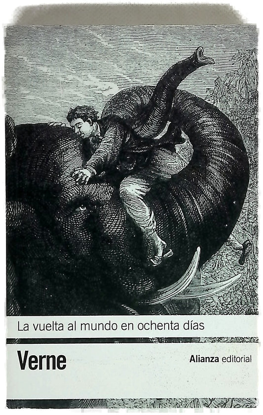 La vuelta al mundo en ochenta días