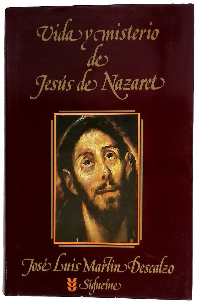 Vida y misterio de Jesús de Nazaret
