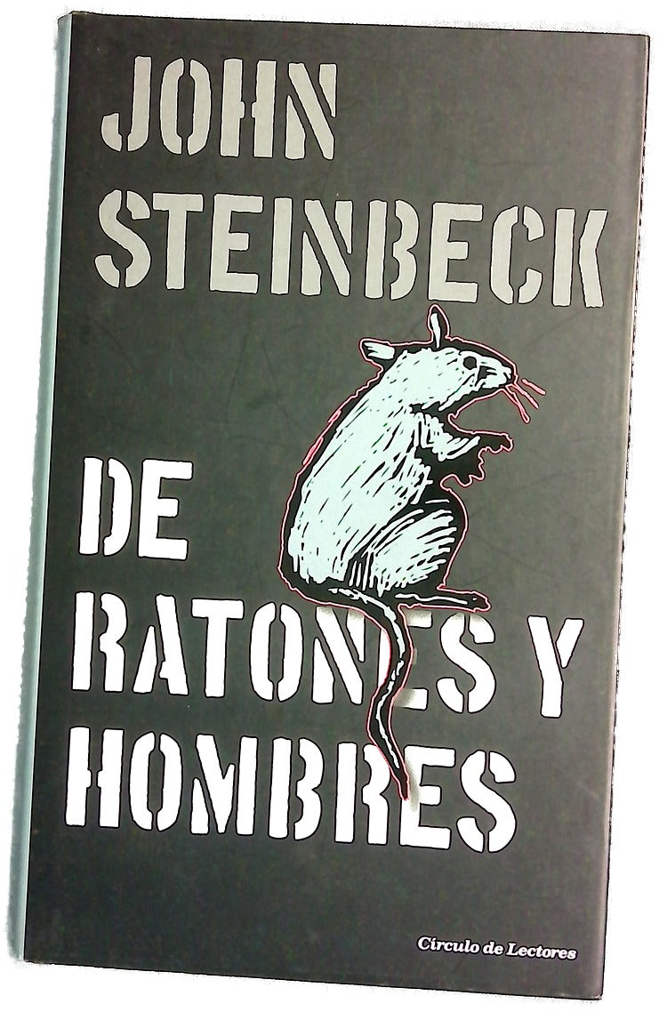 De ratones y hombres