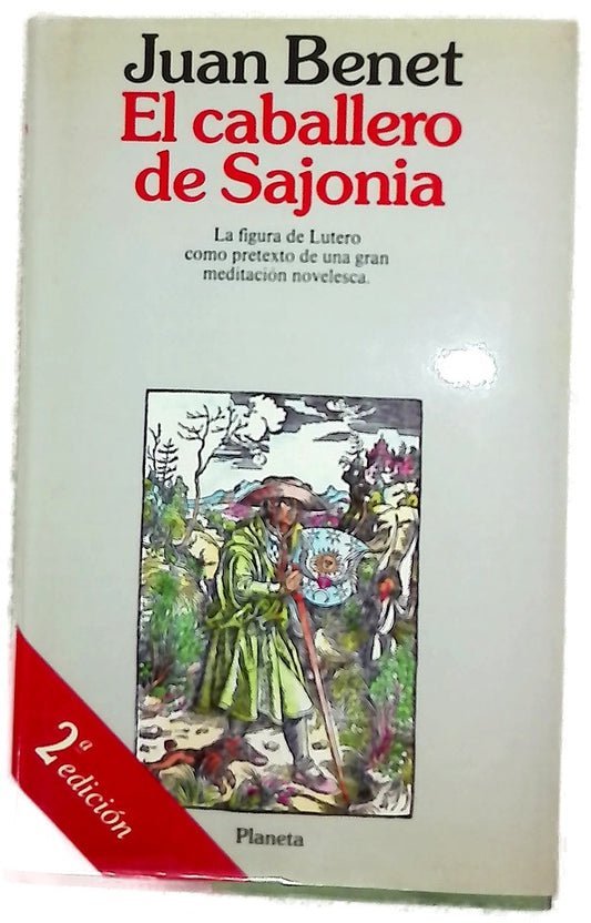 El caballero de Sajonia