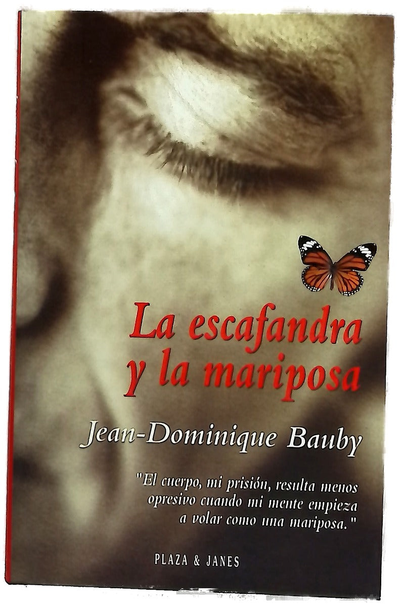 La escafandra y la mariposa