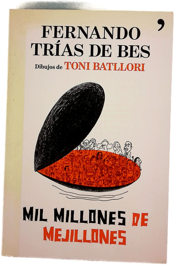 Mil millones de mejillones