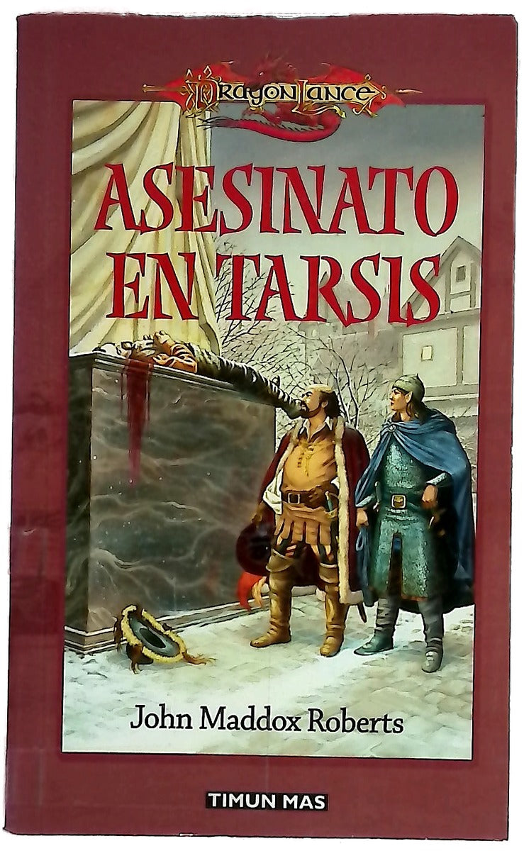 Asesinato en Tarsis