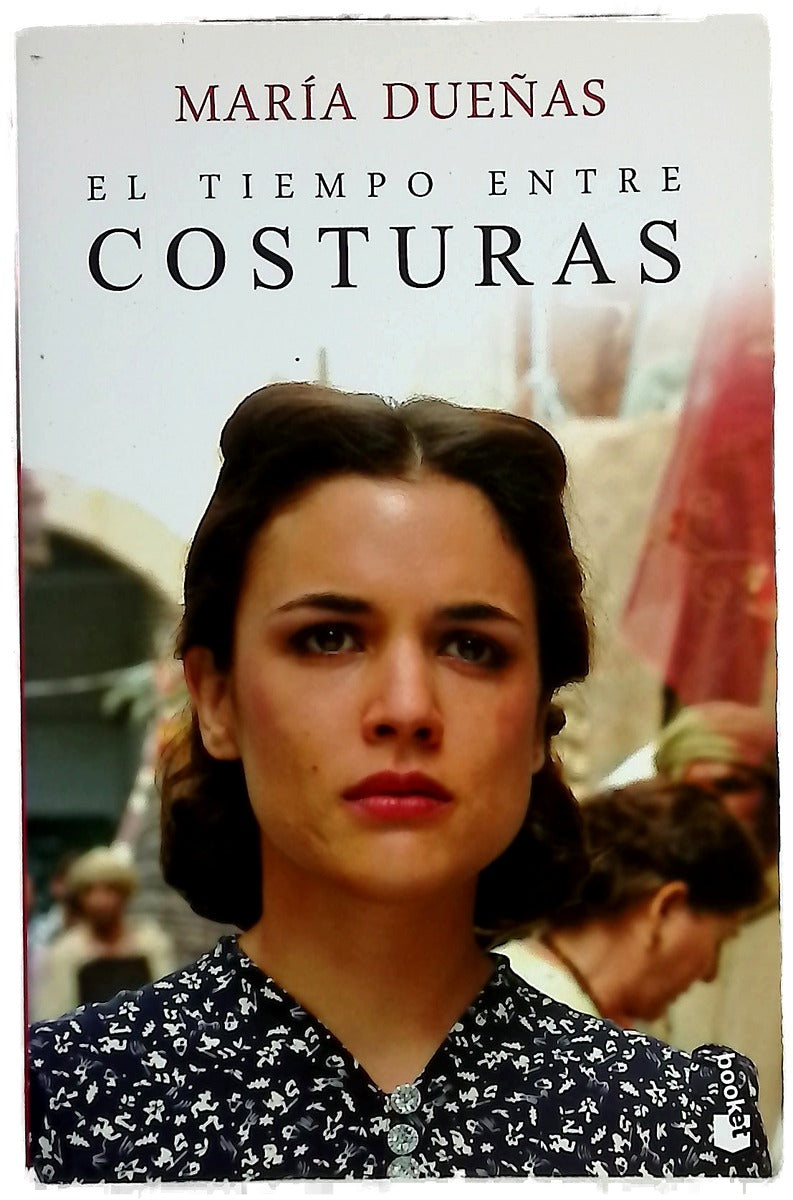 El tiempo entre costuras