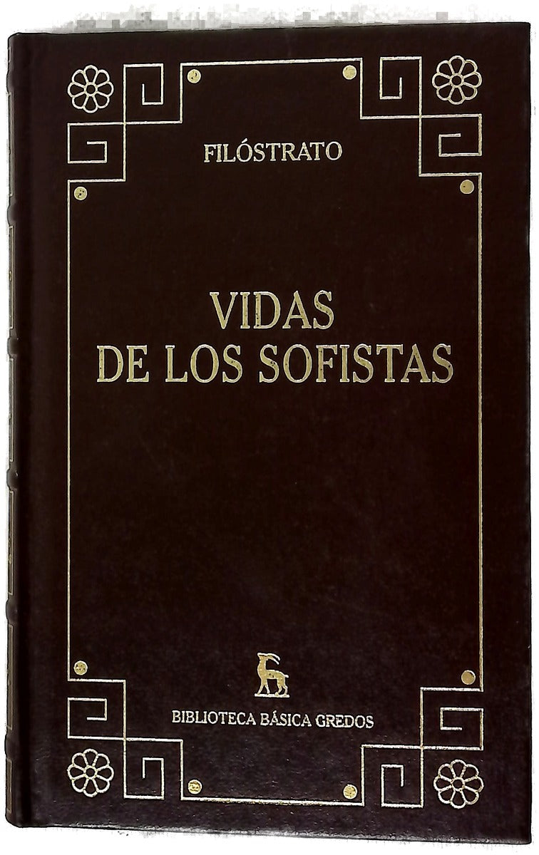 Vidas de los sofistas