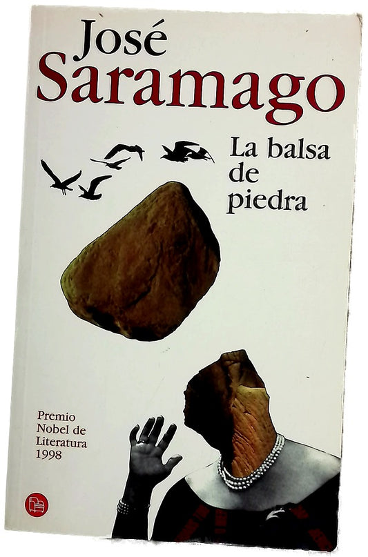 La balsa de piedra