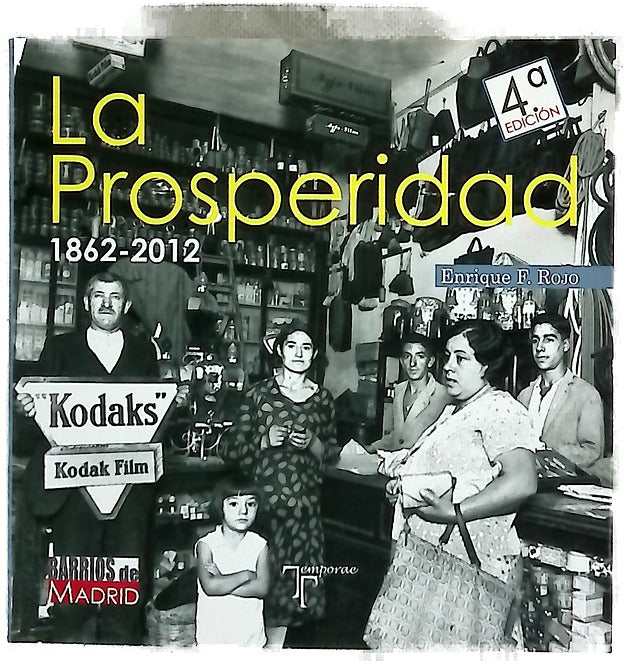 La Prosperidad, 1862-2012