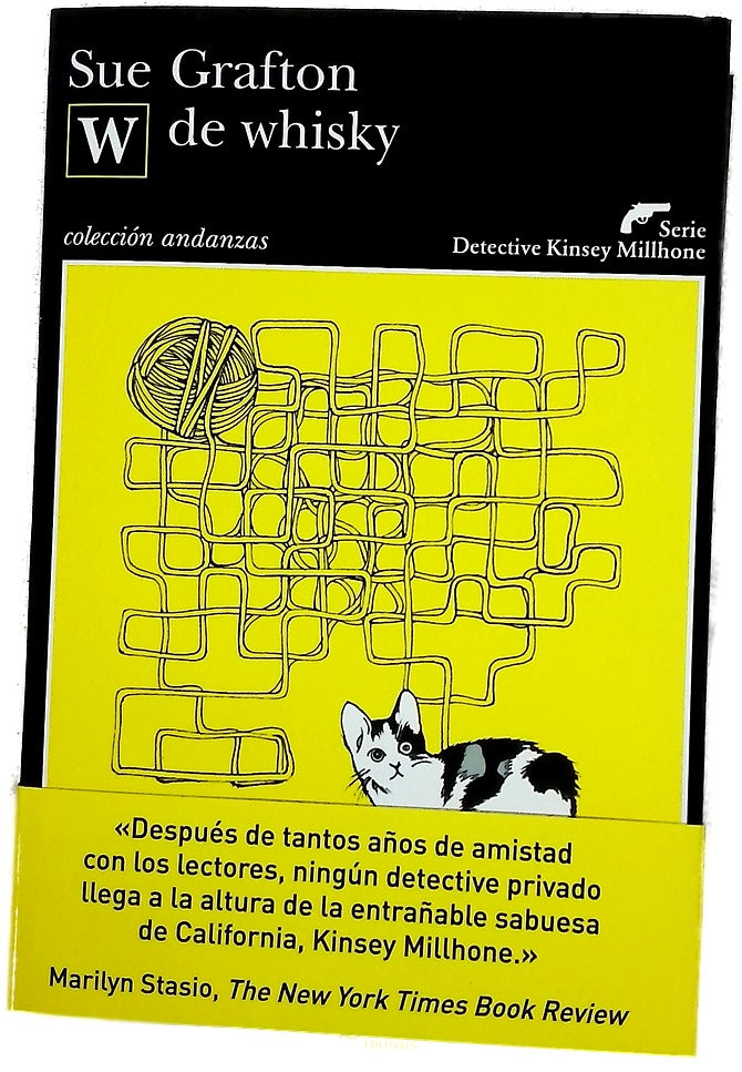 W de whisky