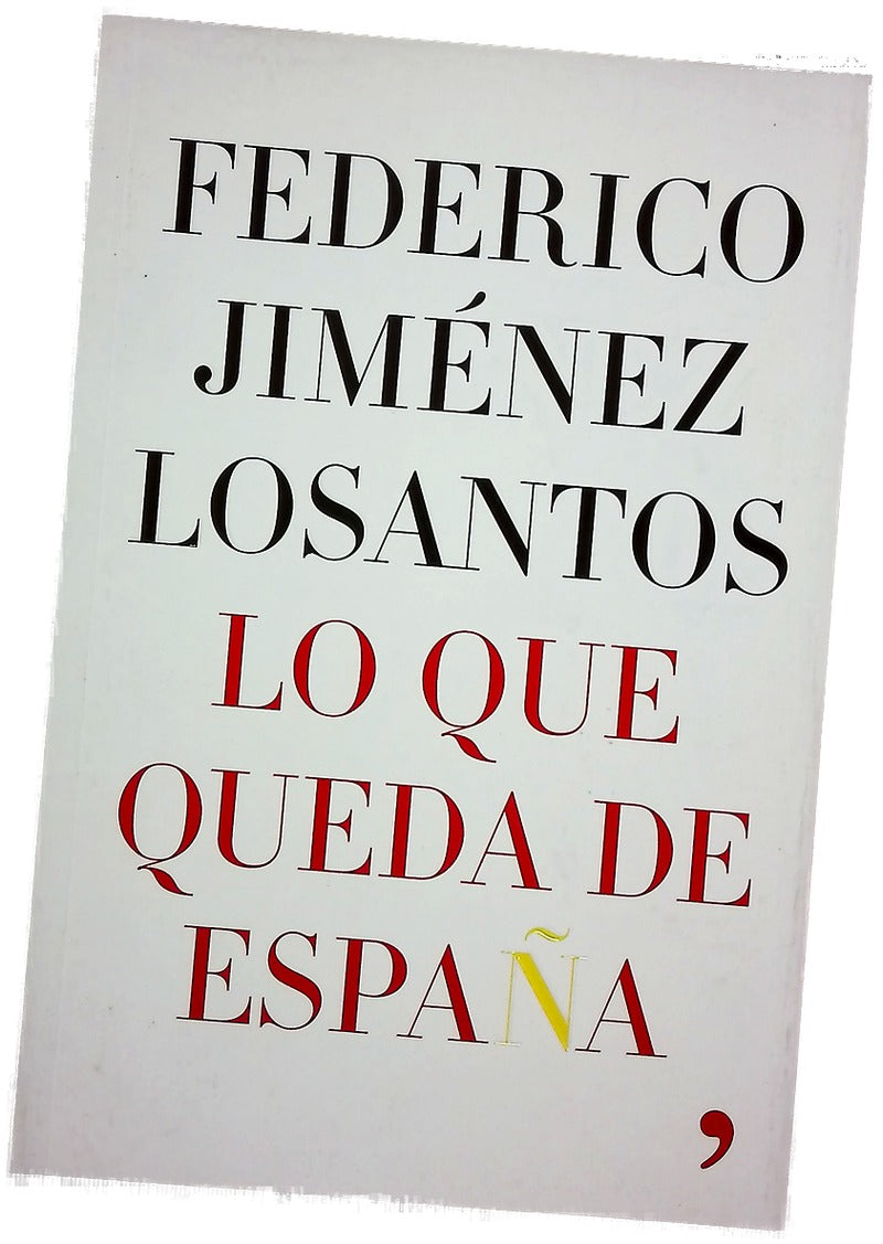 Lo que queda de España