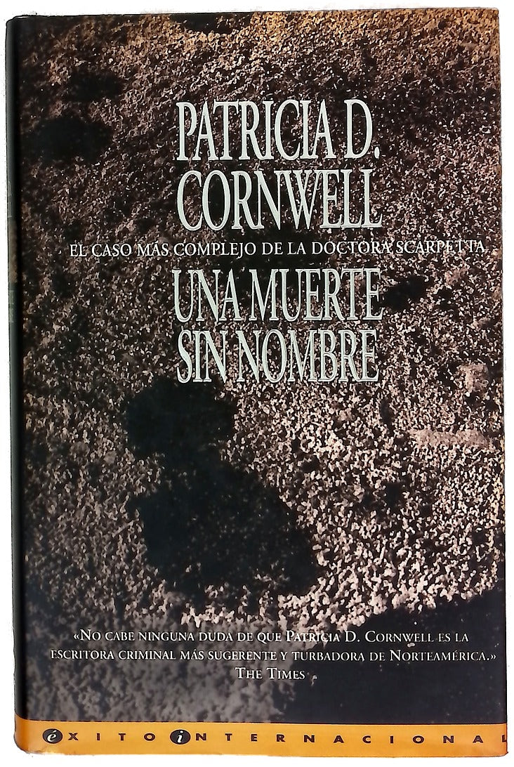 Una muerte sin nombre