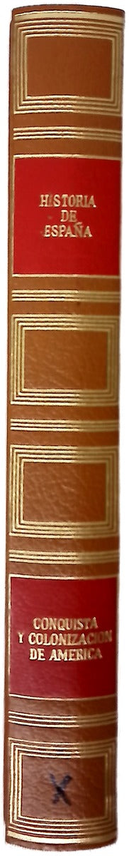 Conquista y colonización