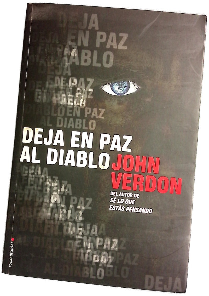Deja en paz al diablo