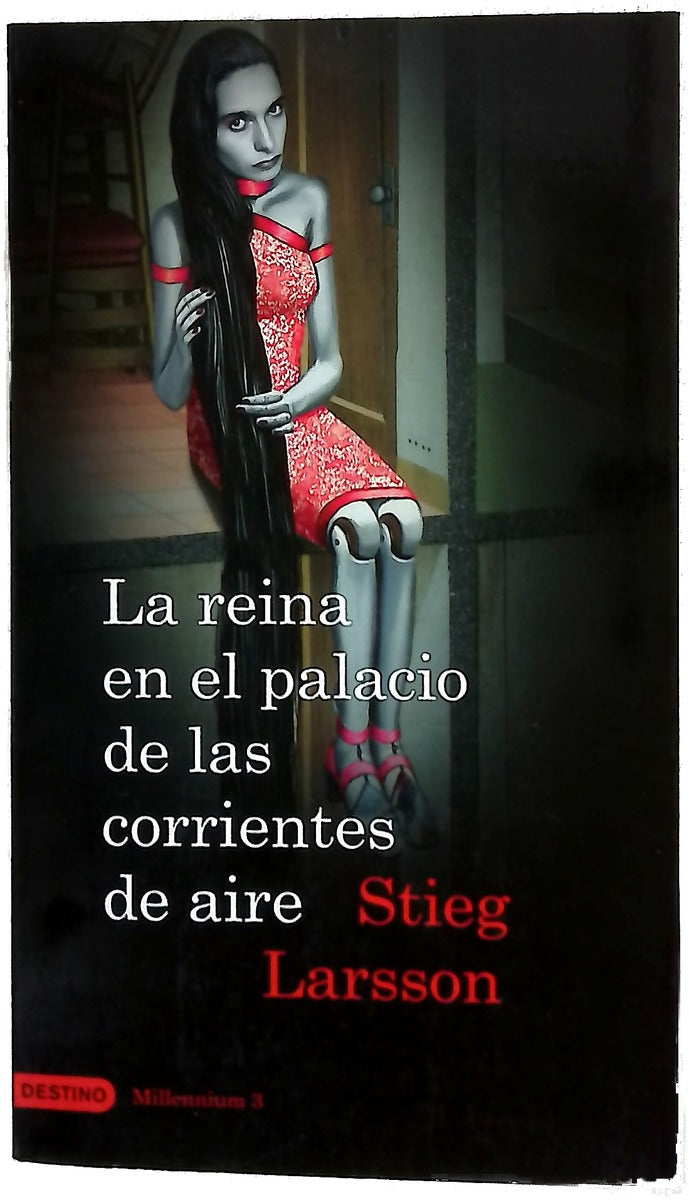 La reina en el palacio de las corrientes de aire