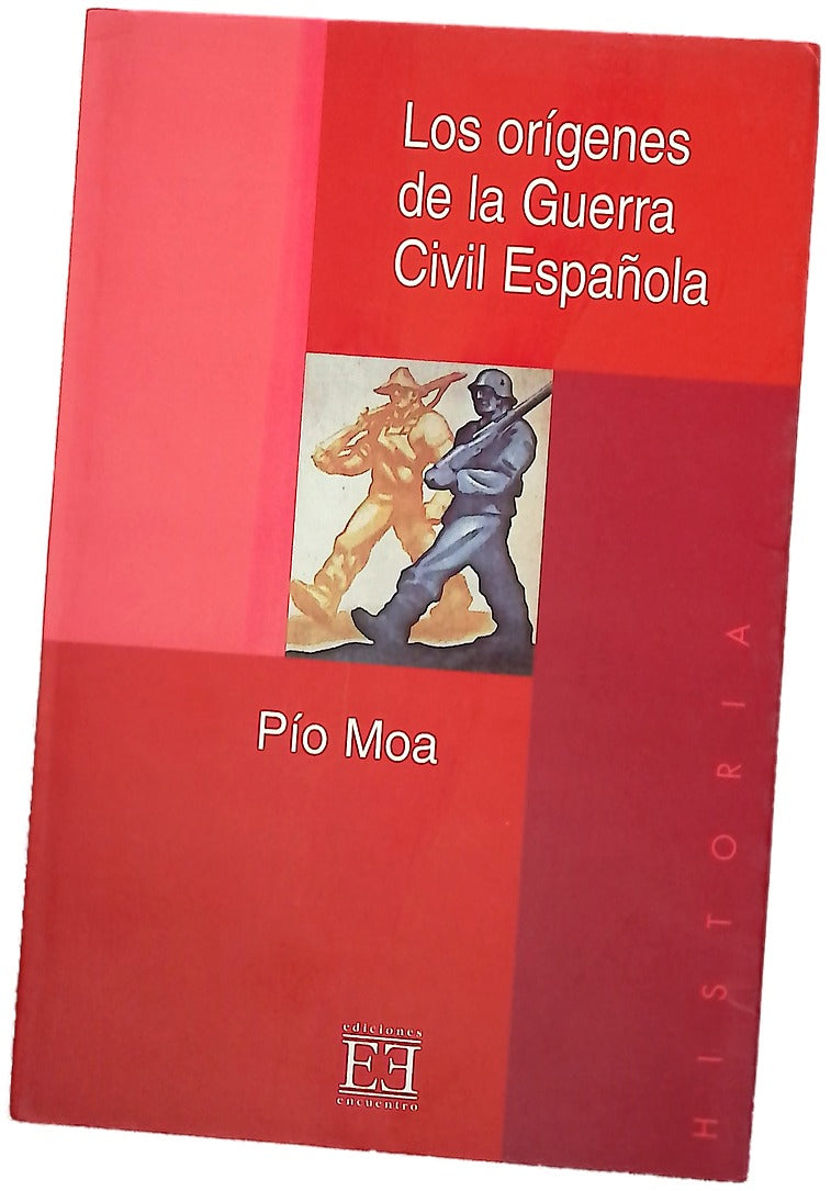 Los orígenes de la Guerra Civil española