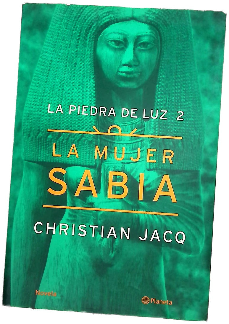 La mujer sabia