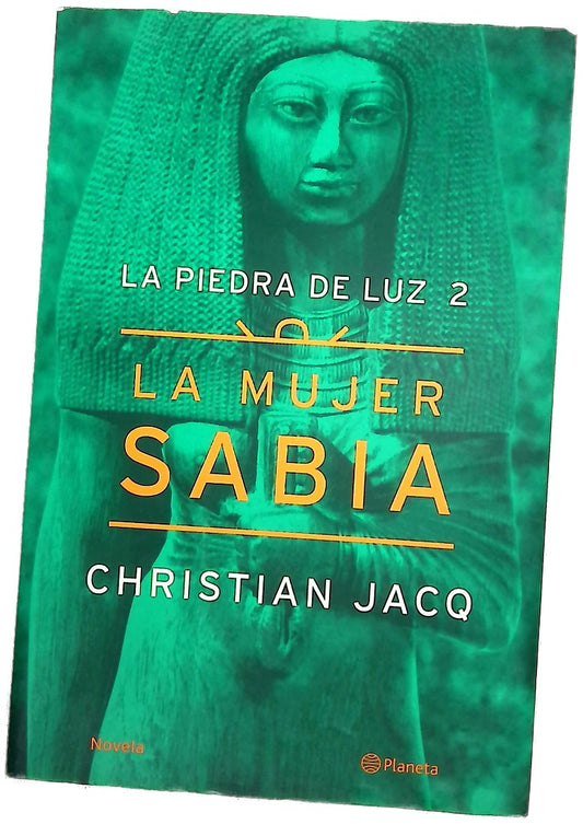 La mujer sabia