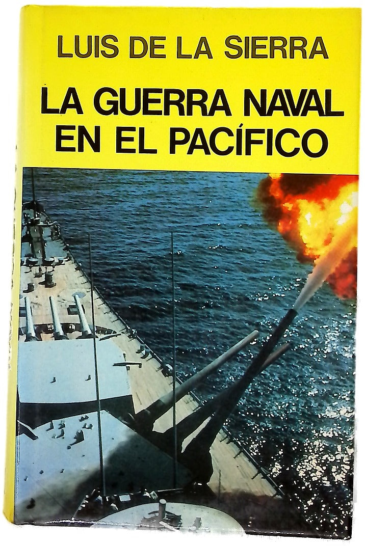 La guerra naval en el Pacífico (1941-1945)
