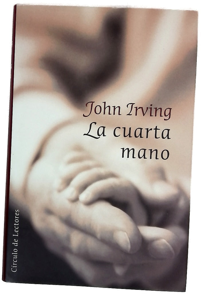 La cuarta mano