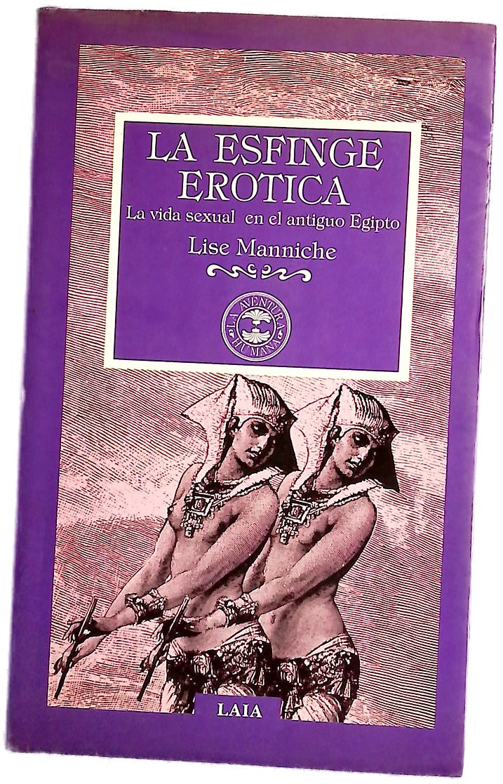 La esfinge erotica