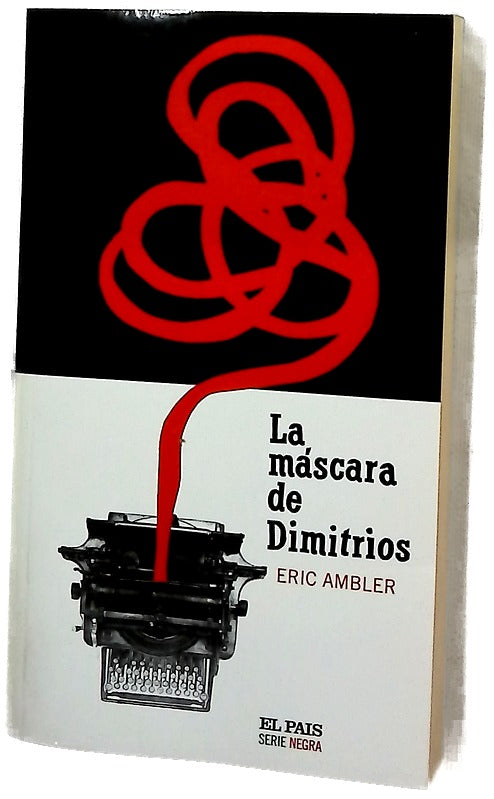 La máscara de Dimitrios