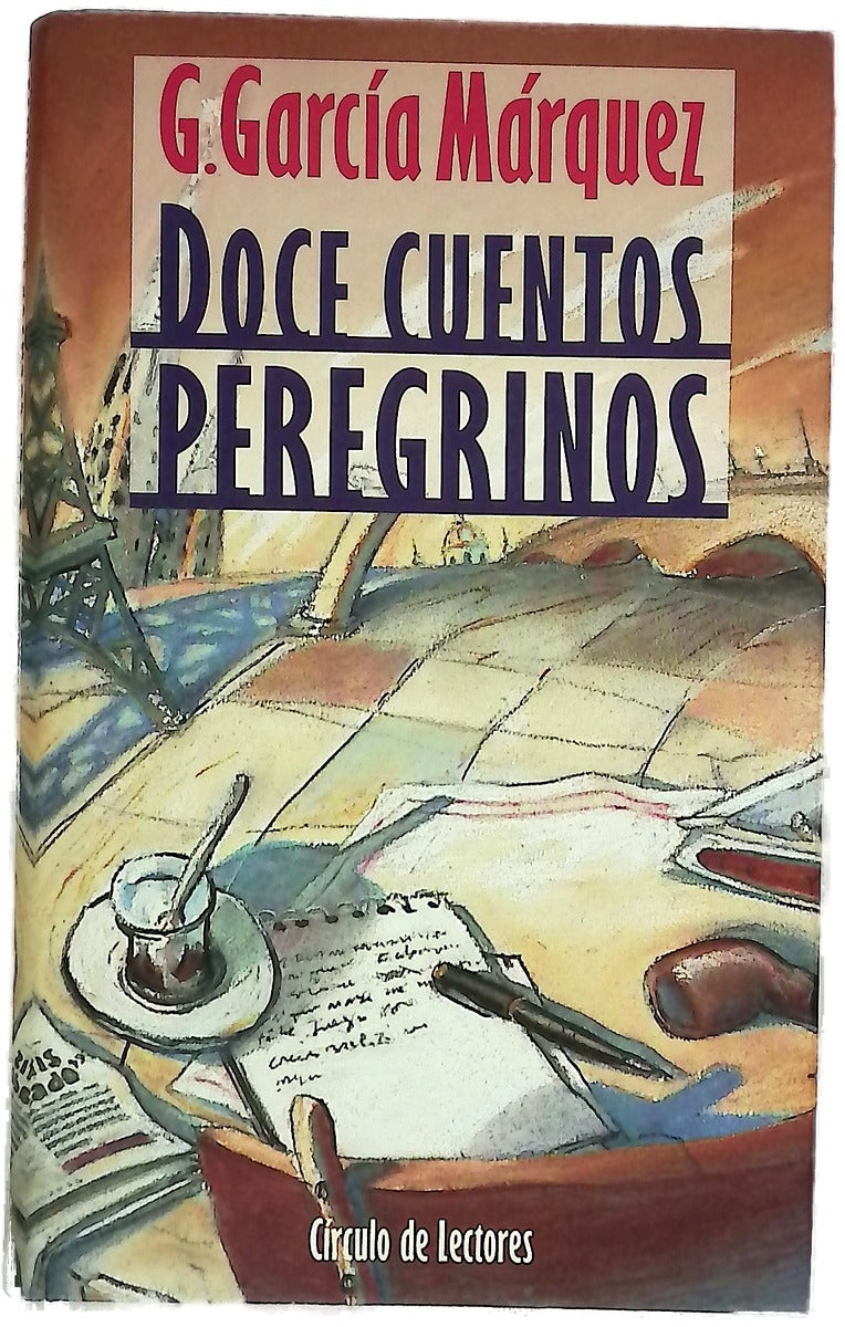 Doce cuentos peregrinos